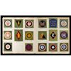 Image 5 : US WWI LIBERTY LOAN PATCHES & ASSOCIATED BOOK.