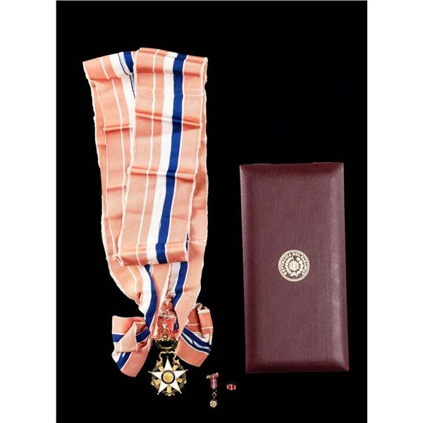 PARAGUAYAN SASH ORDER.