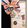 Image 4 : PARAGUAYAN SASH ORDER.