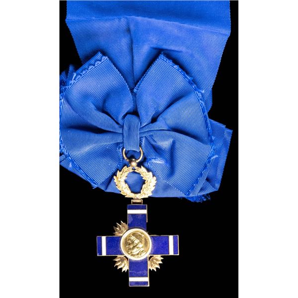 EL SALVADORAN SASH ORDER.