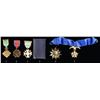 Image 2 : 5 SOUTH AMERICAN ORDERS AND MEDALS.