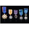Image 1 : 5 FRENCH ORDERS AND MEDALS.