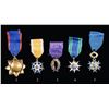 Image 2 : 5 FRENCH ORDERS AND MEDALS.
