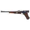 Image 1 : SUPER SCARCE 1906 PATTERN GL MARKED LUGER CARBINE