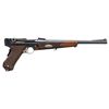 Image 2 : SUPER SCARCE 1906 PATTERN GL MARKED LUGER CARBINE