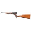Image 2 : MAGNIFICENT PRE-PRODUCTION LUGER CARBINE SN: 77