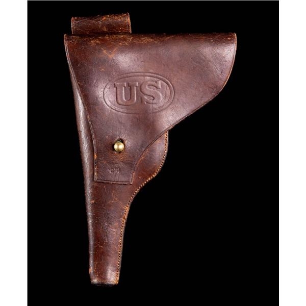 EXCEEDINGLY SCARCE U.S. MODEL 1900 TEST TRIALS