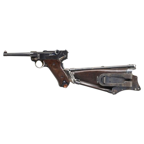 EARLY, HIGH CONDITION, DWM MODEL 1900 AMERICAN