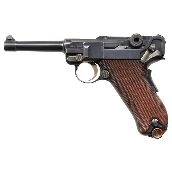 SCARCE & FINE, DWM MODEL 1906 AMERICAN EAGLE