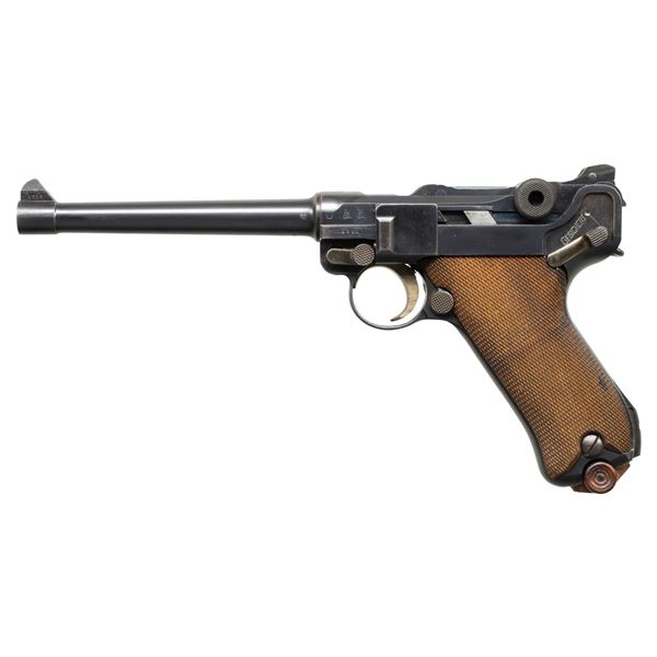 HIGH CONDITION, GERMAN WWI DWM "1916" DATE NAVY