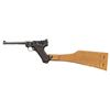 Image 2 : IMPERIAL GERMAN DWM "1917" DATE P.04 NAVY LUGER