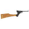 Image 3 : IMPERIAL GERMAN DWM "1917" DATE P.04 NAVY LUGER