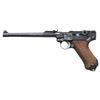 Image 3 : IMPERIAL GERMAN WWI DWM "1918" DATE LP.08 LUGER