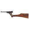 Image 1 : IMPERIAL GERMAN NAVY P.04 NAVY LUGER
