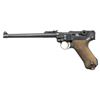 Image 1 : IMPERIAL GERMAN WWI DWM "1917" DATE LP.08 LUGER