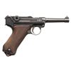 Image 2 : IMPERIAL GERMAN WWI SPANDAU "1918" DATE P.08 LUGER