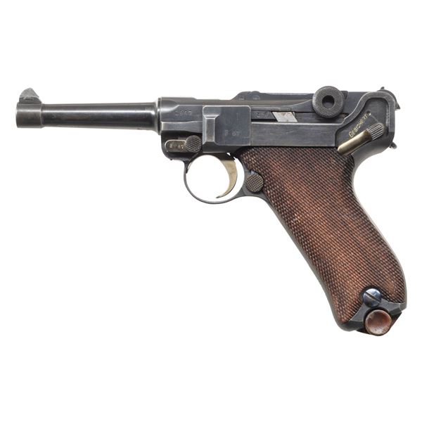 FIRST YEAR OF PRODUCTION, IMPERIAL GERMAN ERFURT