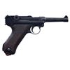 Image 2 : DOCUMENTED WEIMAR POLICE REWORK P.08 LUGER