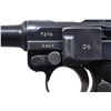 Image 7 : DOCUMENTED WEIMAR POLICE REWORK P.08 LUGER