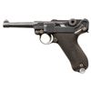 Image 1 : POLICE UNIT MARKED DWM P.08 POLICE LUGER