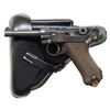 Image 1 : WEIMAR ERA DWM "1918" DATE P.08 POLICE LUGER