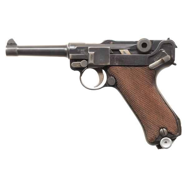 WEIMAR ERA POLICE UNIT MARKED DWM "1920" DATE P.08