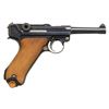 Image 2 : BEAUTIFUL DWM MODEL 1920 COMMERCIAL LUGER