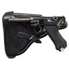 Image 1 : HIGHLY DESIRABLE KRIEGHOFF LUGER, 1940 DATE, WITH