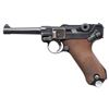 Image 1 : PRE-WAR MAUSER "S/42" CODE "G" DATE P.08 LUGER