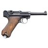 Image 2 : PRE-WAR MAUSER "S/42" CODE "G" DATE P.08 LUGER