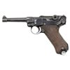 Image 1 : GERMAN PRE-WAR MAUSER "S/42" CODE "1938" DATE P.08