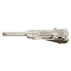Image 3 : GERMAN WWII MAUSER "BYF" CODE "42" DATE P.08 LUGER