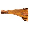 Image 6 : HIGH CONDITION MAUSER PERSIAN ARTILLERY LUGER RIG,