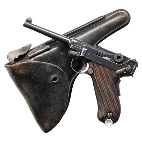 SCARCE PORTUGUESE CONTRACT MAUSER MODEL 1935/06
