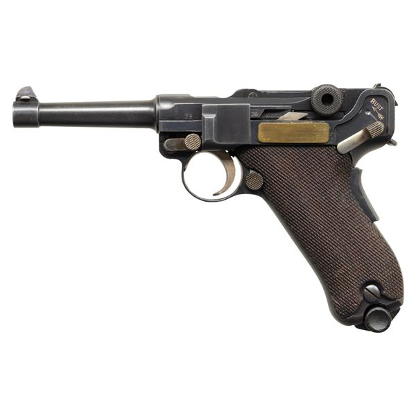 LATE DUTCH 1928 CONTRACT DWM "KLO" MARKED M11