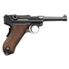 Image 2 : VICKERS DUTCH CONTRACT M11 LUGER SEMI-AUTOMATIC