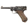 Image 1 : SCARCE FINNISH DWM M/08 LUGER SEMI-AUTOMATIC