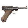 Image 2 : SCARCE FINNISH DWM M/08 LUGER SEMI-AUTOMATIC