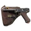 Image 1 : RARE FINNISH M/08 LUGER SEMI-AUTOMATIC PISTOL WITH