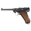 Image 1 : RARE 1900/06 SWISS TEST SERIES LUGER #V11, ONE OF