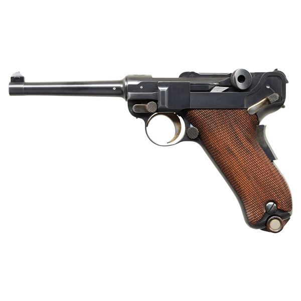 SCARCE DWM "EXTRA-SERIES" SWISS M1900 LUGER