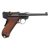 Image 2 : SCARCE DWM "EXTRA-SERIES" SWISS M1900 LUGER