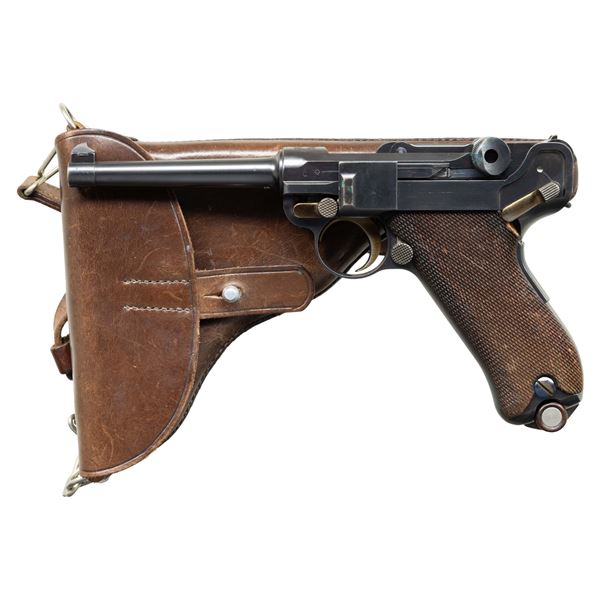 SCARCE DWM SWISS CONTRACT "A-SERIES" MODEL 1900