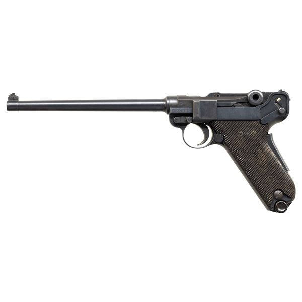 WONDERFUL BERN 1929 COMMERCIAL LUGER CALIBER .30
