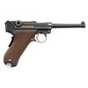 Image 2 : SWISS CONTRACT MAUSER MODEL 1906/34 LUGER