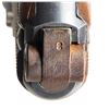Image 5 : VERY NICE SWISS P'06 LUGER SEMI-AUTOMATIC PISTOL.