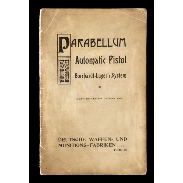 SCARCE ORIGINAL COPY OF THE FIRST PUBLISHED