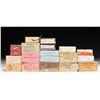 Image 1 : VINTAGE BOXES OF 30 LUGER & MISC. AMMO.