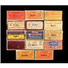Image 1 : VINTAGE BOXES OF 30 LUGER (11) & 30 MAUSER (3)