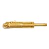 Image 3 : MAGNIFICENT WALTHER P.38 GOLD ENGRAVED, BOXED WITH